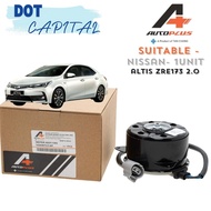 TOYOTA ALTIS ZRE173 RAD FAN MOTOR 2.0 #TC16363-0T231-AP