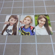 [ READY INA ] PC IVE PHOTOCARD IVE