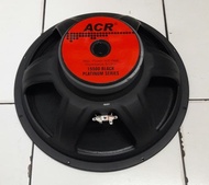 PTR Speaker ACR 15 Inch 15500 BLACK PLATINUM SERIES