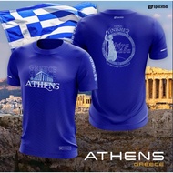 Athens Ultra Tshirt Jersey