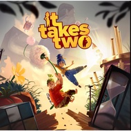 It Takes Two (PC GAMES)