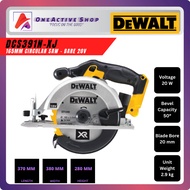 DEWALT DCS391N-XJ 165MM CIRCULAR SAW