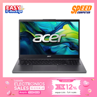 [E-TAX ทักแชท]ACER ASPIRE A15 (A15-41M-R3DU) AMD Ryzen 5 8640HS  AMD Radeon Graphics NOTEBOOK(โนีตบุ