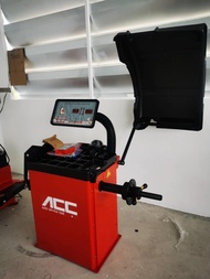 เครื่องถ่วงล้อ รถยนต์ รับน้ำหนักกะทะล้อ 70 กิโลกรัม ACC / Bright B-CB953B