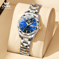 OPK brand fashionable business waterproof women's watch 8151