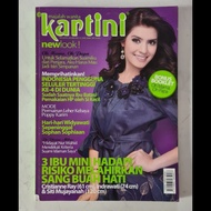 Majalah Wanita Kartini Edisi 2219, 29 Mei - 12 Juni 2008