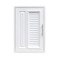 บานซิงค์เดี่ยว ZAGIO รุ่น Max8 #3782 ขนาด 44 x 10x 63.9ซม. สีขาว