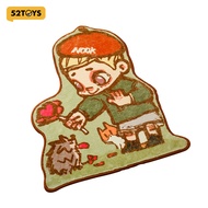 52TOYS NOOK Quest for the Heart Decorative Blanket/Comic Book Pillow/Fridge Magnet