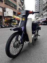 高雄二手機車 2003 yamaha mate 90 (美的90)  I 現金 分期 車換車 刷卡 現場看車試騎