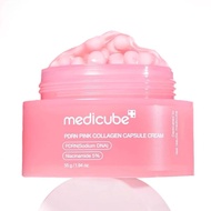 New Product#Han Di Qiu Fu Medicube PDRN 5%Amide Pink Capsule Cream55g Improve Dullness and Brighten 