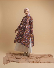 Nadjani - Dress Azara - Brown (Raya Series 2024)