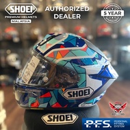 SHOEI HELMET SHOEI X-15 SHOEI X-FIFTEEN MARQUEZ BARCELONA TC-10