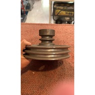 Double cement mixer pulley/ double cement mixer pulley/ transmission pulley