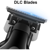 KEMEI 2299 Trimmer Professional Cordless Hair Clipper for Men