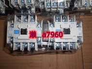 【可開統編】日本 三菱 電磁接觸器 電磁開關 S-N212  S-N202  正逆轉   110v  220v 可逆式
