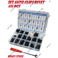 Klip Bumper Mobil Baut Rivet Mobil Baut Rivet Baut Rivet Mobil Rivet Screw Bamol Baut Body Mobil Bau