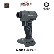MÁY THỔI PHẢN LỰC HUKAN G2TPL-F1 Máy thổi cầm tay mini nhỏ gọn Không Chổi Than Chân Pin Phổ Thông