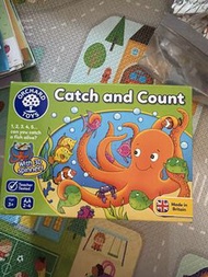 Orchard toys - catch and count