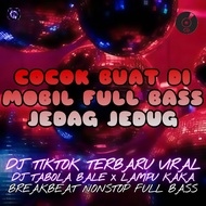 NEWEST DJ SONG CD CASSETTE VIRAL 2025 - LATEST DJ TABOLABALE SONG MUSIC CD 2025 - LATEST DJ BREAKBEA