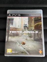 PS3 Tokyo Jungle 東京叢林 PlayStation 3 game