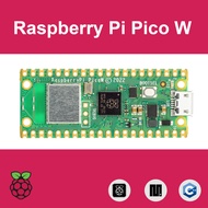 INEX #พร้อมส่ง#Official Raspberry Pi Pico W**สต๊อกในไทย**แถมคอนเน็กเตอร์/Rpi/32bit/32บิต/stem/coding/โค้ดดิ้ง