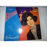 Piring Hitam Vinyl LP Ervinna &amp; The Favourites