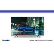 Panasonic 65" HX655 4K HDR Android Smart TV TH-65HX655K – Google Assistant &amp; Chromecast