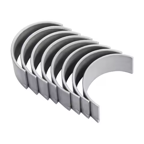 Motorcycle Engine Parts Connecting Rod Bearing STD +25 +50 +75 +100 +150 +200 For Suzuki SV400S Inaz