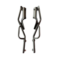 BIKEMATE CFT Forza 300 350/ ADV350 (V.3) แร็คท้ายติดรถมอเตอร์ไซค์