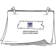 {JS} PROTON PERDANA V6 VALVE COVER GASKET