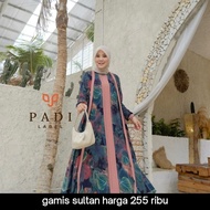 gamis padi label