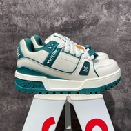 ✨💯Authentic Louis Vuitton LV Trainer Maxi Size: 36-46