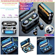 F9 PRO WIRELESS EAR HEADSET BLUETOOTH UPGRADE SUPER TOUCH