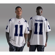 【Free customization】OVERLIMIT TSHIRT KAOS AMERICAN FOOTBALL | KAOS OVERSIZE | STREETWEAR | DALLAS CO