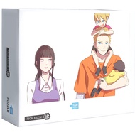 Ready Stock Naruto Movie Jigsaw Puzzles 1000 Pcs Jigsaw Puzzle Adult Puzzle Creative Gift