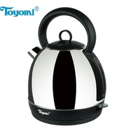 Toyomi 1.8L S.S. Water Kettle WK 1032