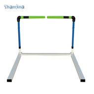 [Shamjina] Split Training Hurdle Detachable Adjustable Hurdle Stable for Athletes, Students