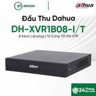 Dahua DH-XVR1B08-I/T Receiver | Genuine Genuine |
