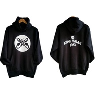 SWEATER HOODIE SLANK ANAK MALAM DISTRO KEREN PRIA WANITA BLUES STORE
