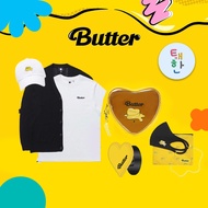 [BTS] BTS BUTTER OFFICIAL MERCH
