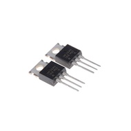 Newsmallbrains 10pcs 55V 49A IRFZ44N IRFZ44 Power Transistor MOSFET N-Channel NSB