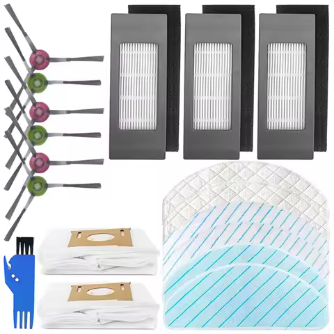 M04K 1Set Parts Accessories For Ecovacs Deebot OZMO N8 N8+ N8 Pro N8 Pro+ T8 T8+ T8 AIVI+ T9 T9MAX T