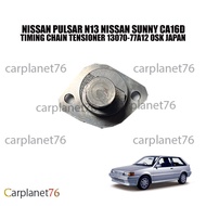NISSAN PULSAR N13 NISSAN SUNNY CA16D TIMING CHAIN TENSIONER 13070-77A12 OSK JAPAN