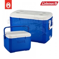 COLEMAN 48QT cooler box with free 4.7L box COMBO SET