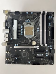 MSI B150M BAZOOKA PLUS 主機板 (LGA 1151 / DDR4) [連 Intel i5/i7 CPU]