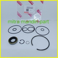 § ۞ ❧ 1Pc Black Power Steering Seal Kit Car Spare Parts for Daihatsu Feroza