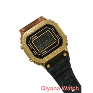 tali jam ◎G SHOCK DW 5600 STEEL CASE DIGITAL WATCH READY STOCK