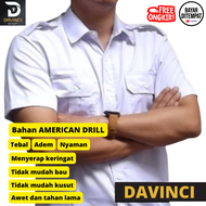 [Murah Dan BAHAN LEBIH TEBAL] Seragam Trans TV | Seragam PDH | Baju PDH | Kemeja PDH | Seragam PDL |