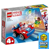 LEGO 10789 Marvel Spider-Man's Car and Doc Ock
