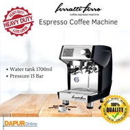 Mesin Espresso Kopi Espresso Machine Ferratti Ferro FCM3200B